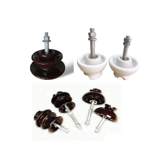 The Porcelian Pin Insulators
